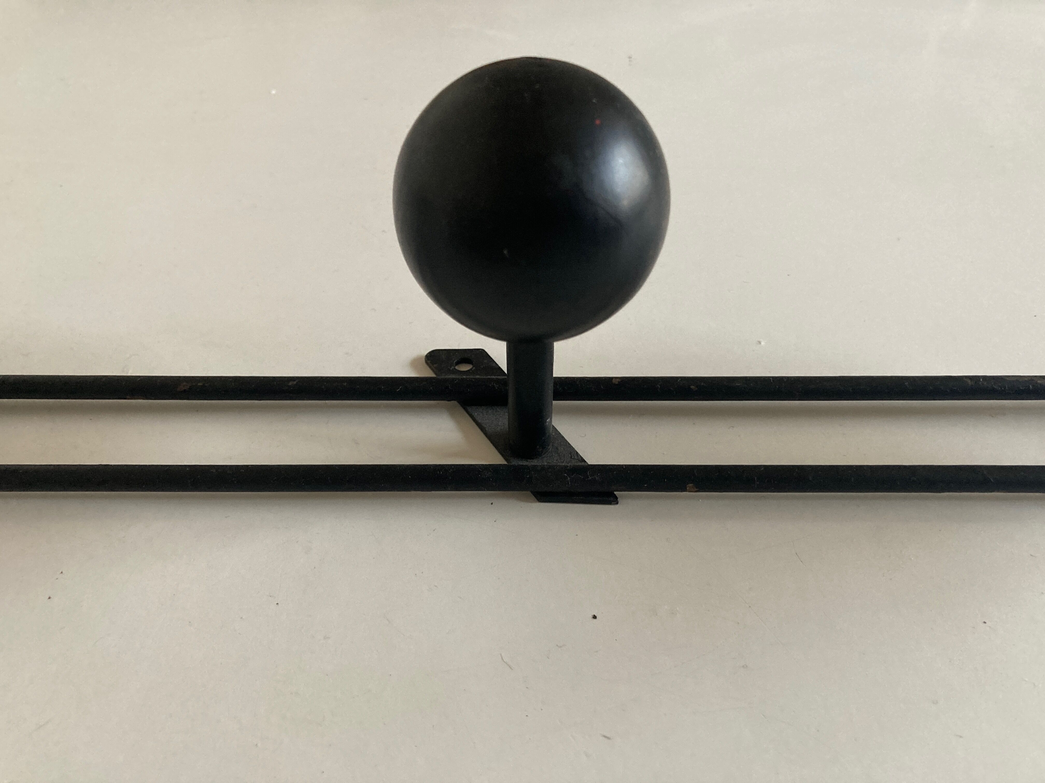 Product BHV Patère coat rack modernist 1950