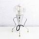 Vintage Rocket Lamp