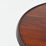 Table basse « Bellis » de Torbjörn Afdal en palissandre, Bruksbo, Norvège, 1960