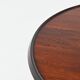 Torbjorn Afdal 'Bellis' coffee table in rosewood Bruksbo Norway 1960