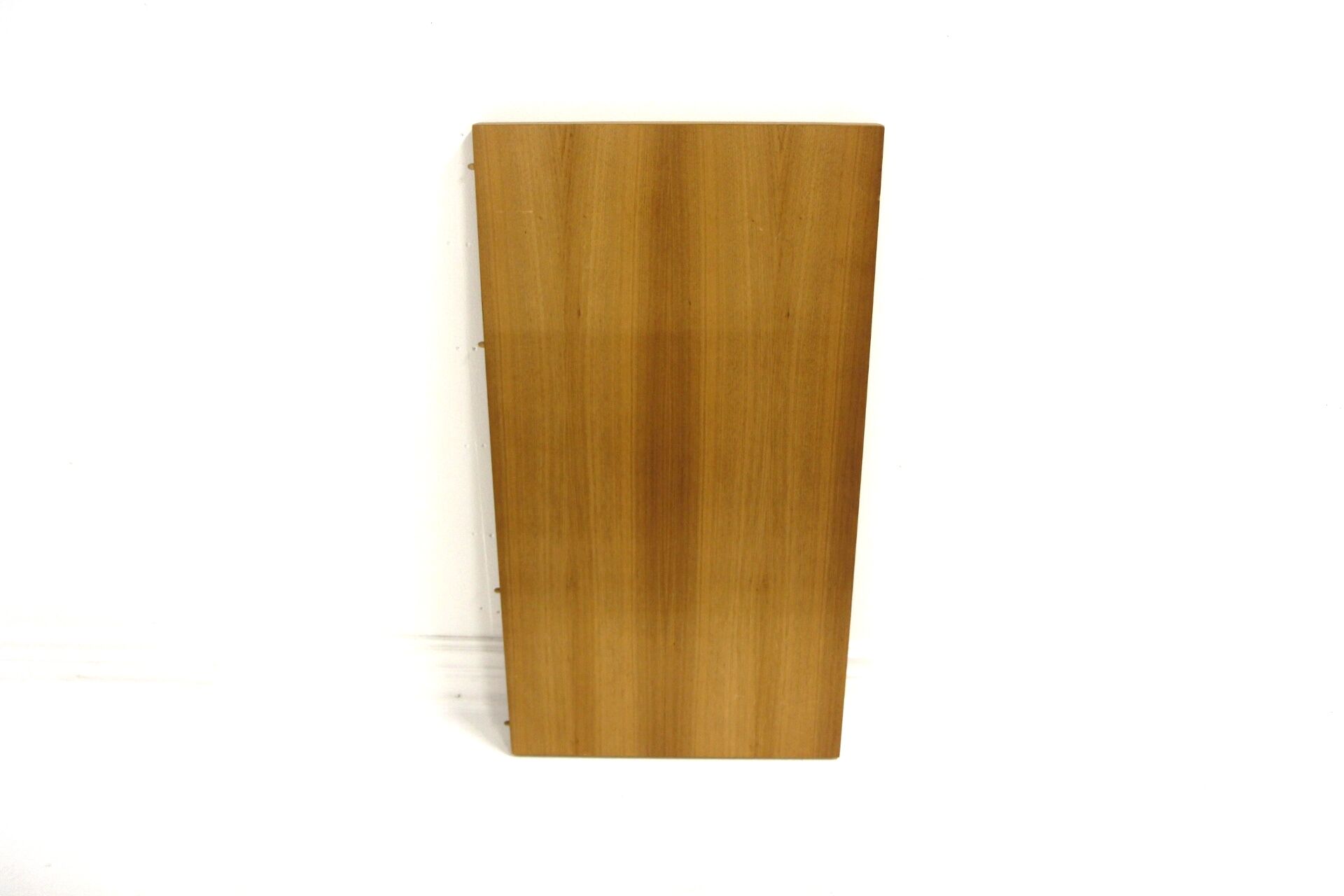 Scandinavian walnut dining table, Sweden, 1960