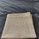 Vintage white sheet