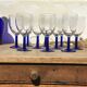 Blue-footed glasses