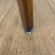 1950s spindle leg side table