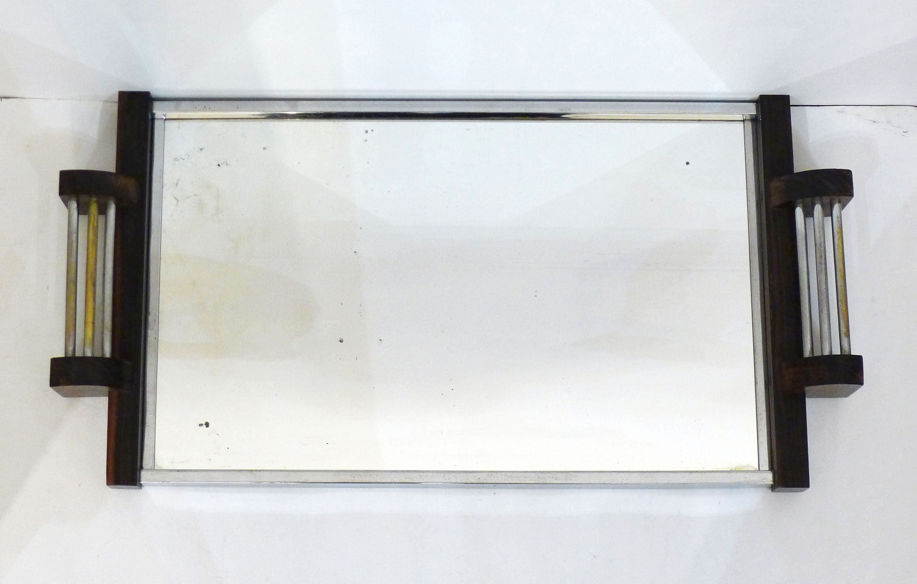 Art Deco mirror tray