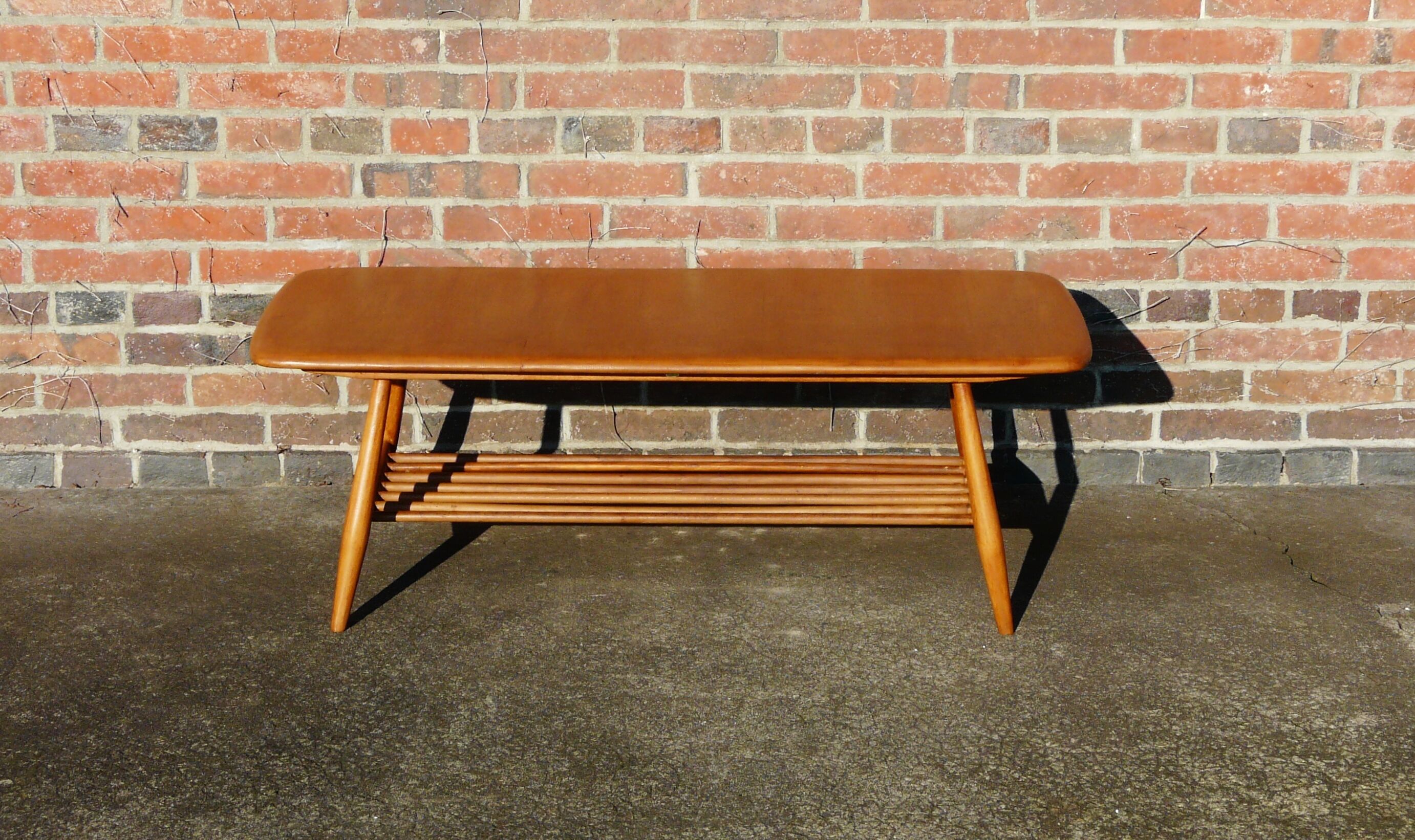 Scandinavian Ercol coffee table