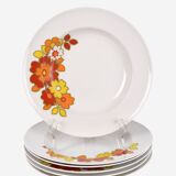6 seltmann weiden bavaria porcelain soup plates