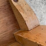 Pair of art deco bedsides