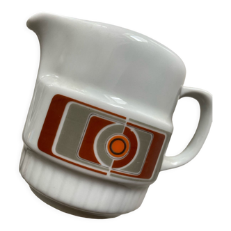 Milk jug 70s Bareuther