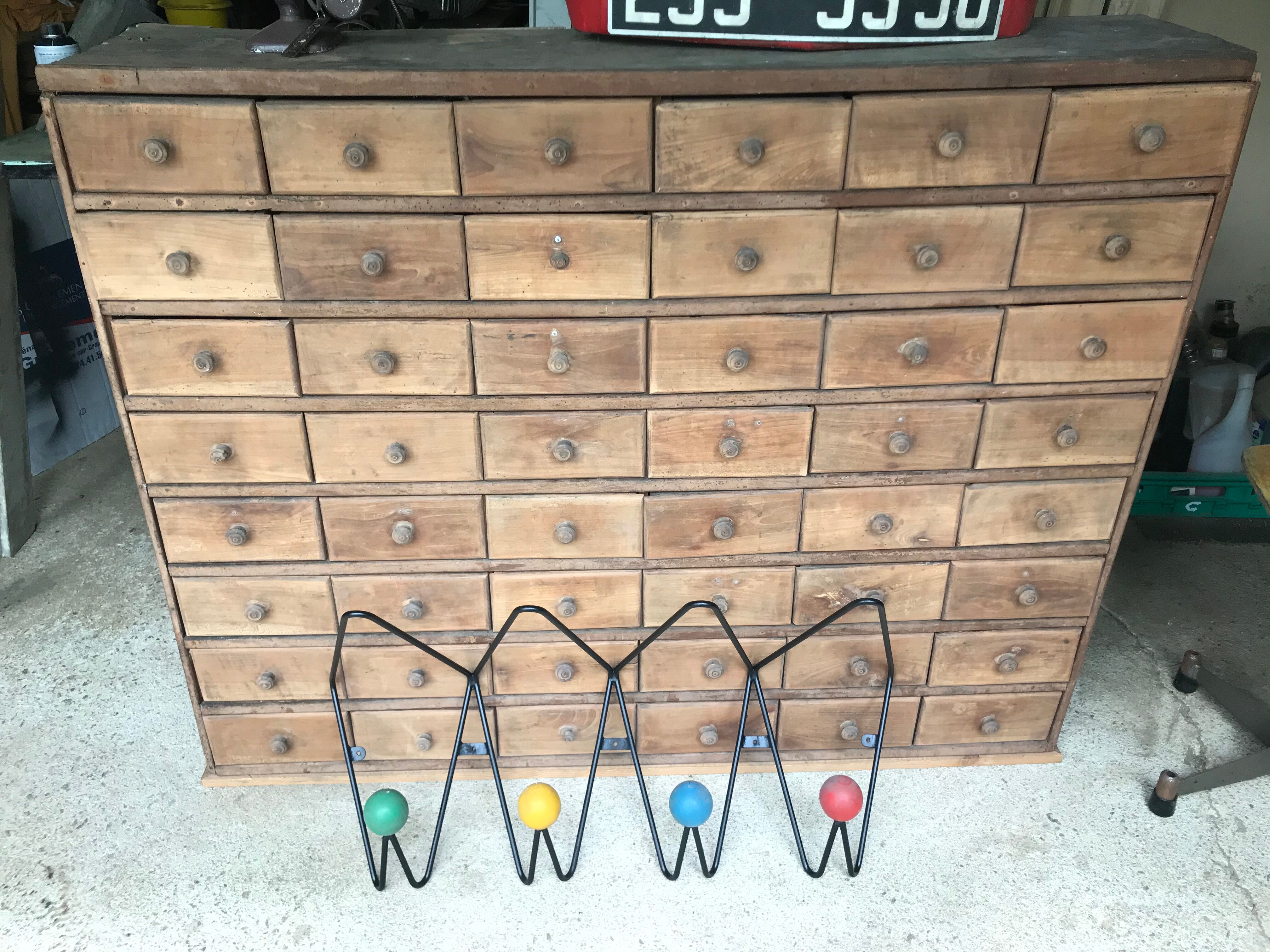 Coat rack roger feraud