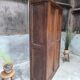 Vintage Parisian wardrobe
