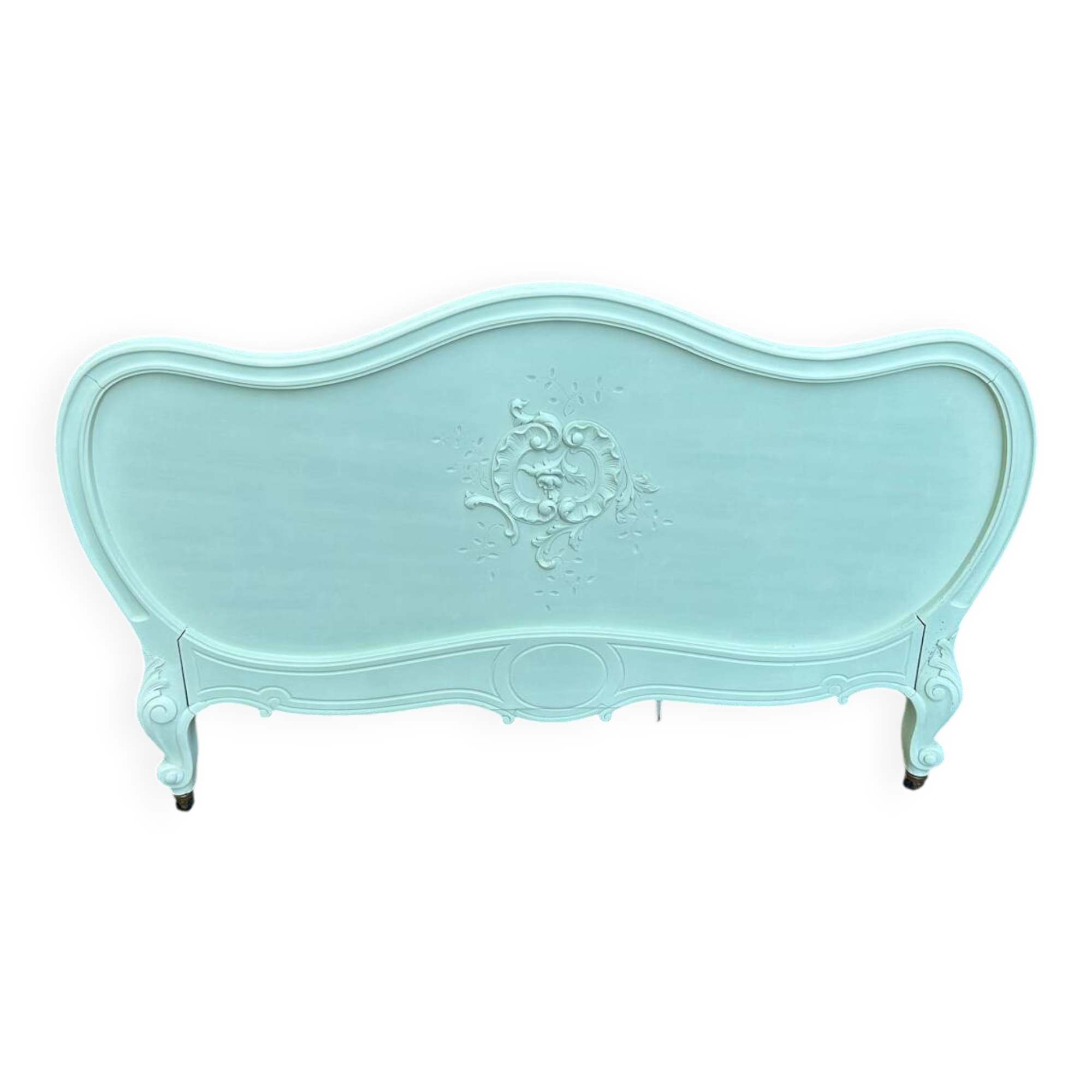 Louis XV headboard
