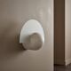 Art Deco Style Alabaster Wall Sconce, 1970s