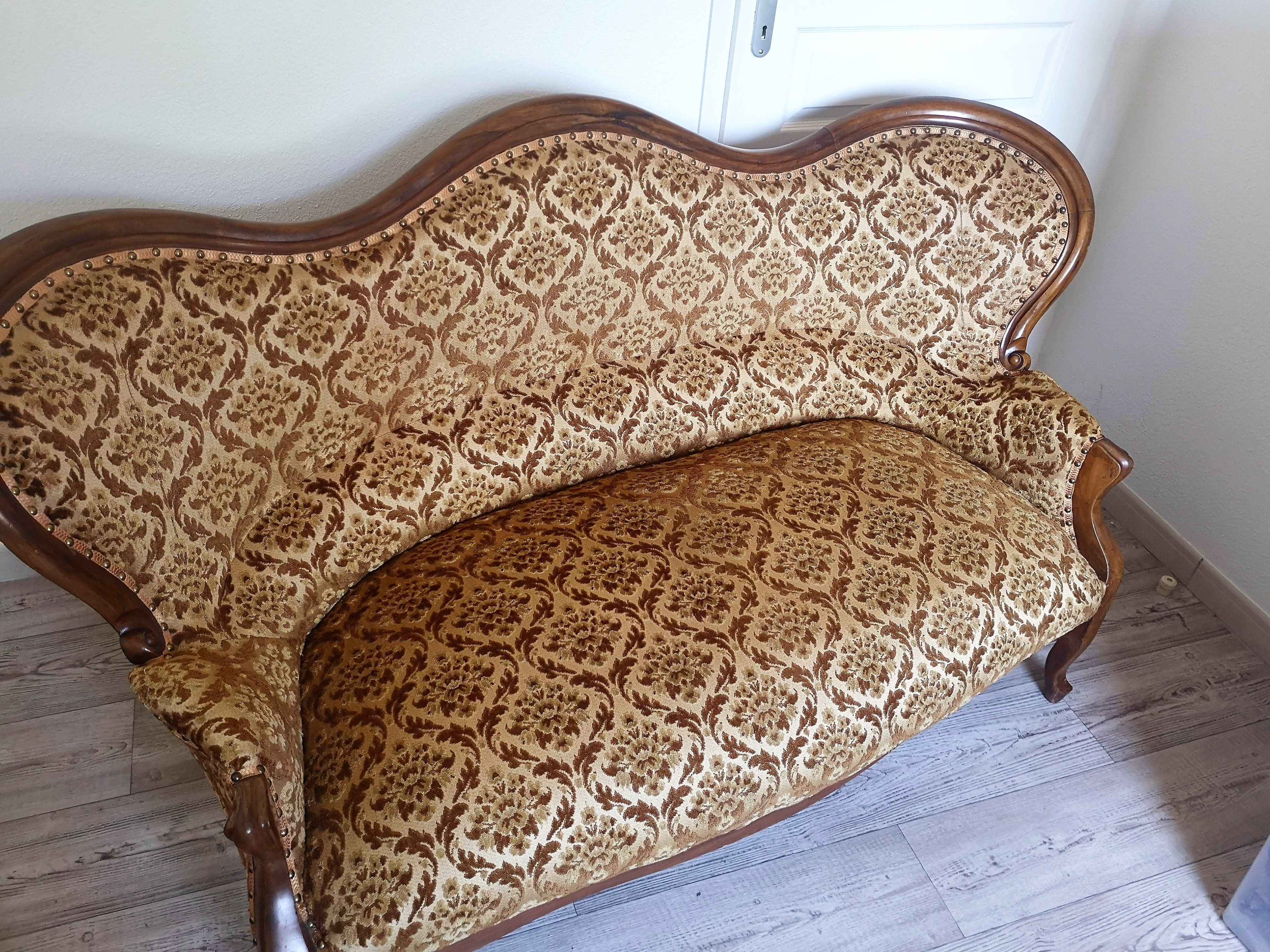 Napoleon Sofa III