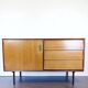 Vintage low cabinet