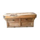 Butcher's table