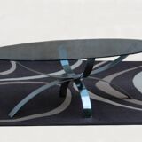 Coffee table design 1980s
