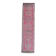 Pink Green Modern Oushak Runner Rug, 89x354Cm