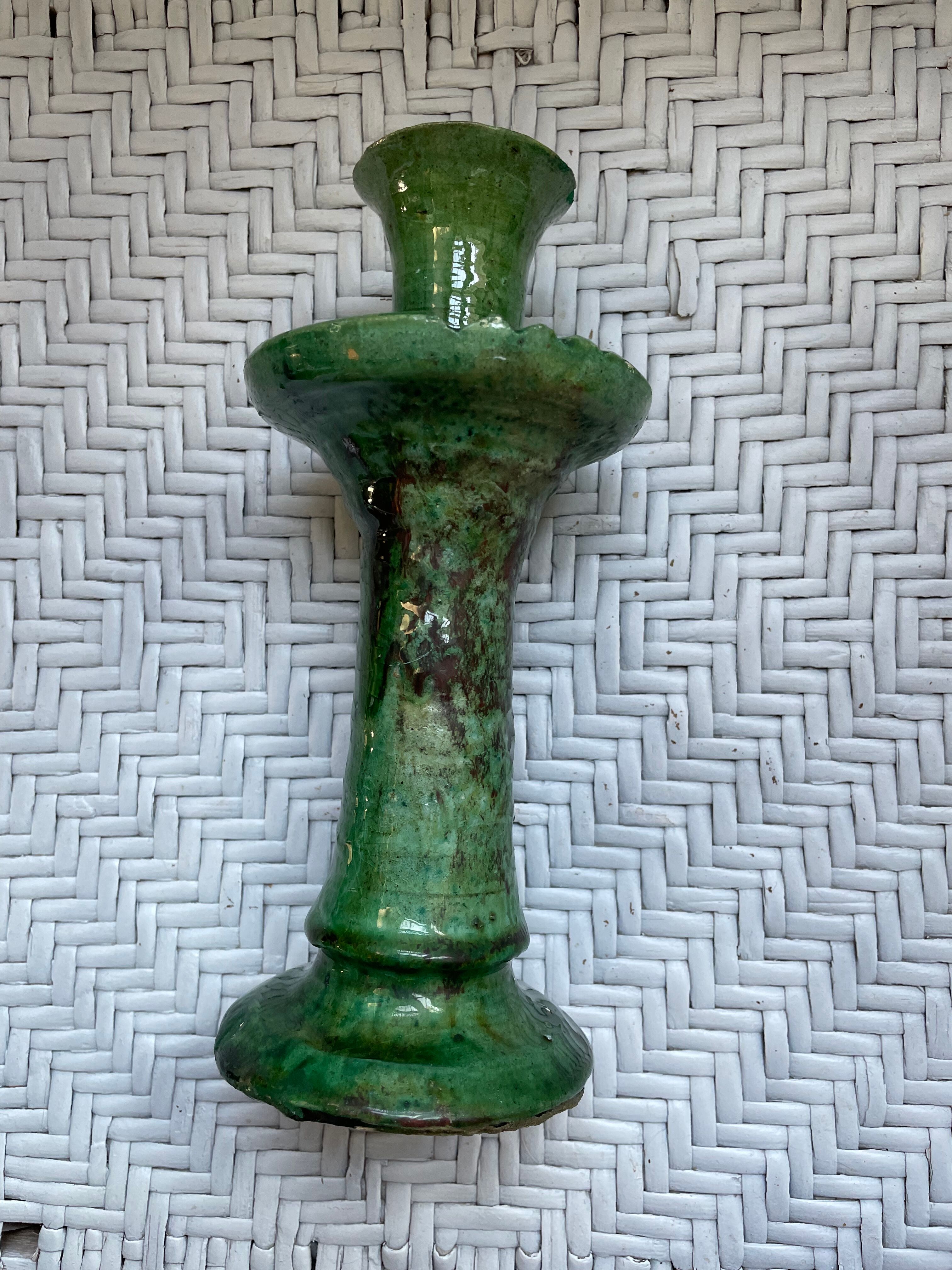 Tamegroute candle holder