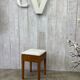 Tabouret "surprise" vintage