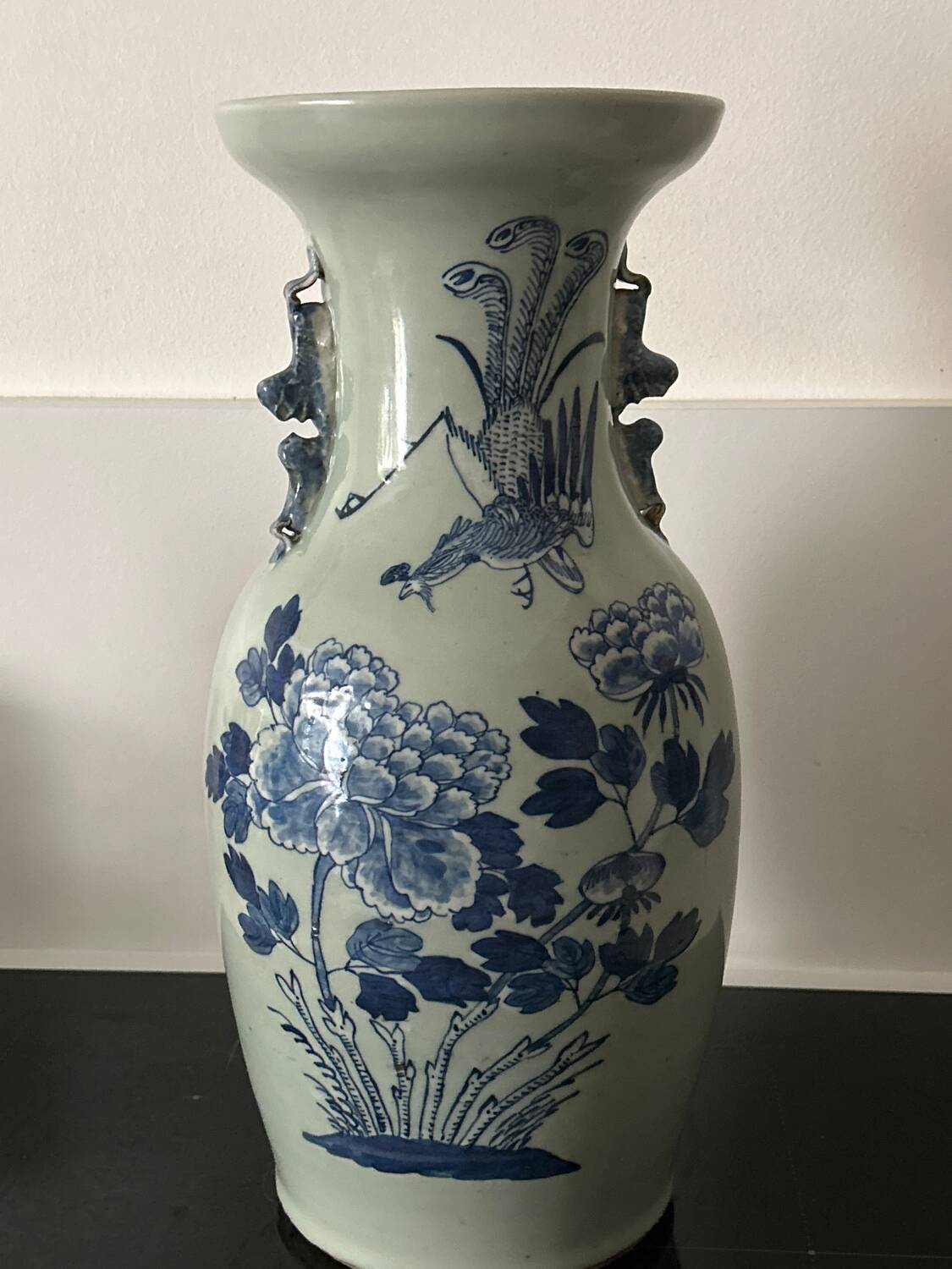 Chinese porcelain vase