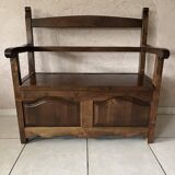 Bench chest