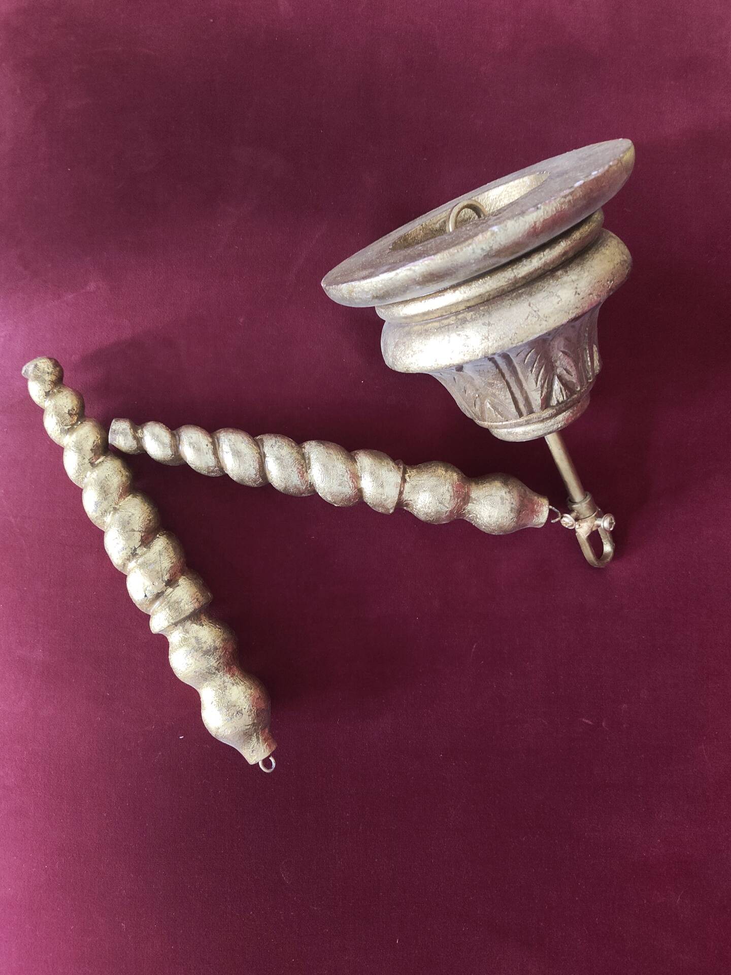 Lustre mis en demeure Avignon