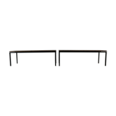 Scarce sixties side table design for Spectrum Holland