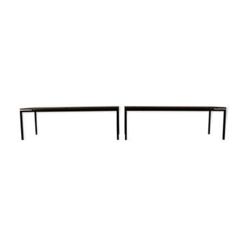 Scarce sixties side table design for Spectrum Holland