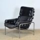 Nagoya SZ09 black lounge chair by Martin Visser, 1960s