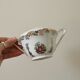 Duo of vintage porcelain cups