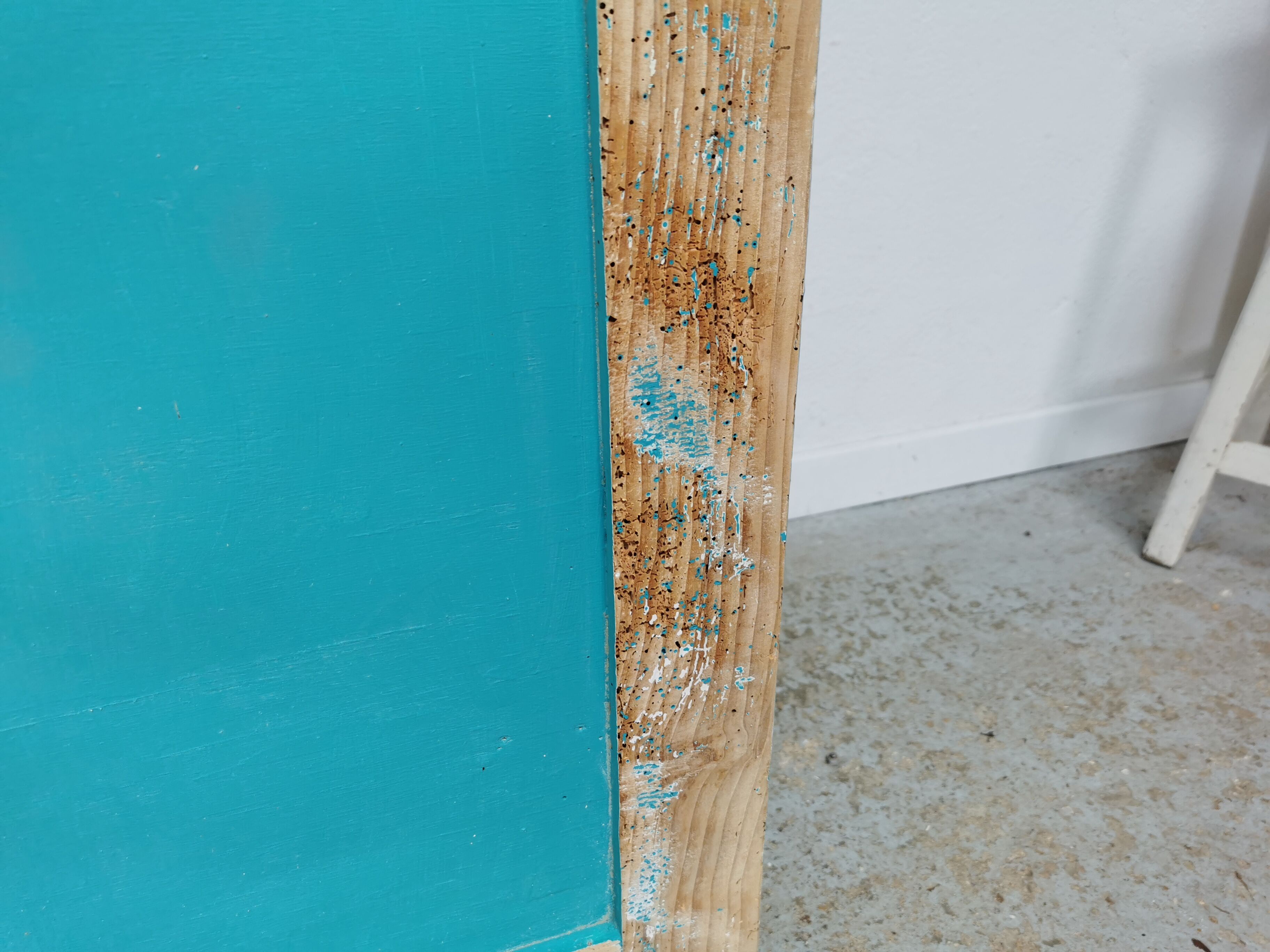 Vintage Parisian wardrobe