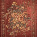 Tapestry - Embroidery - Rose Velvet