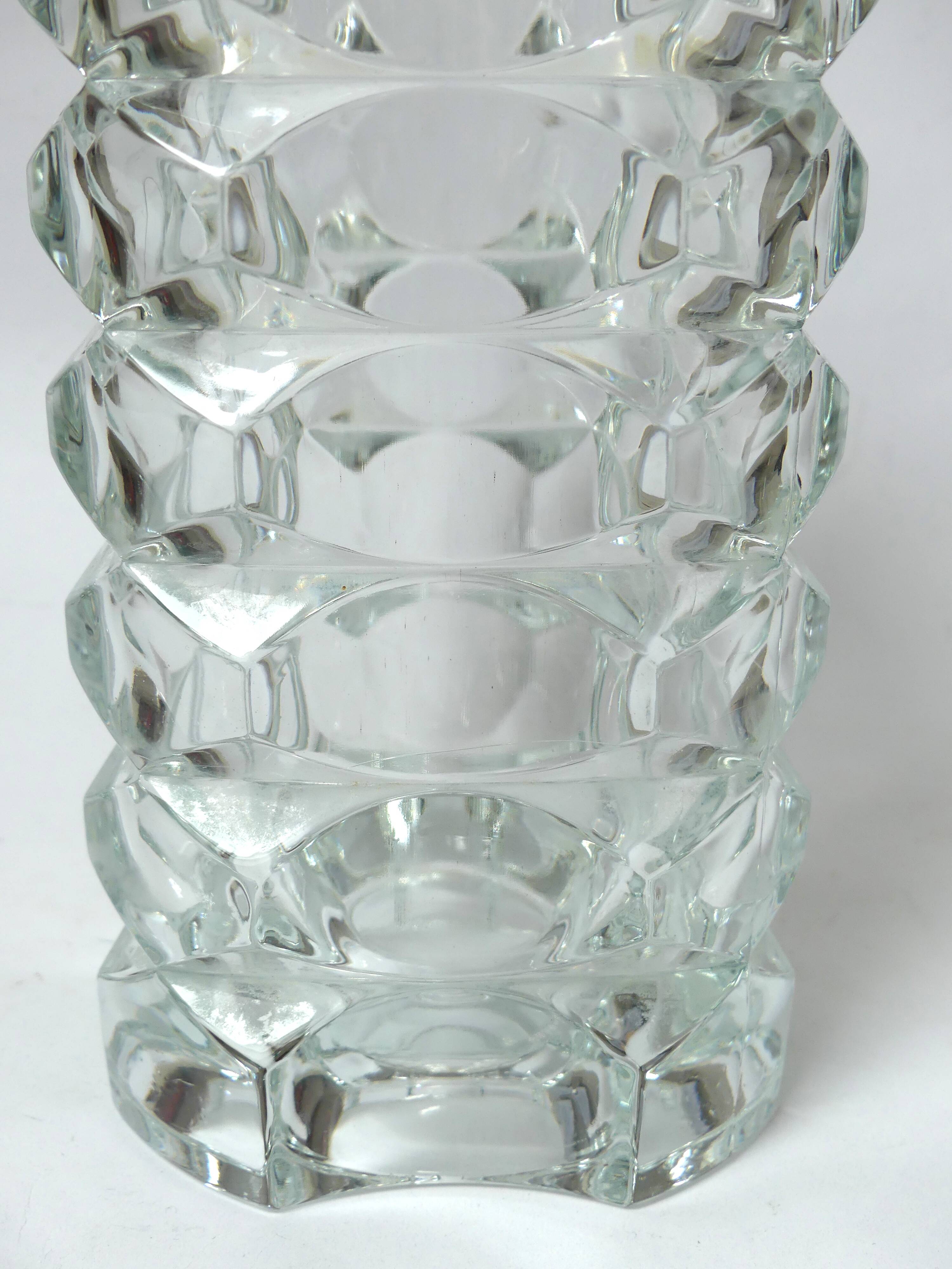 Luminarc windsor vase