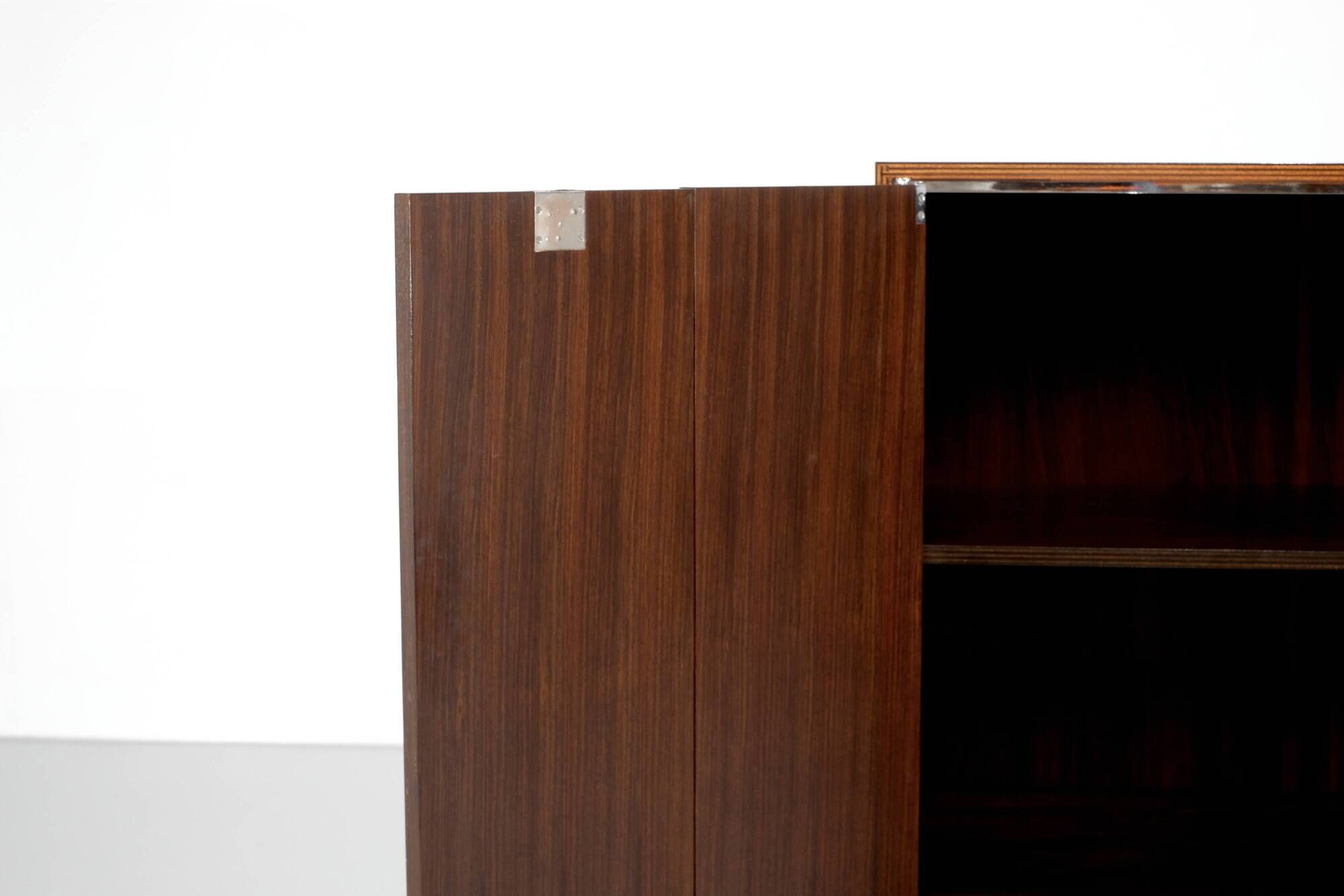 Cabinet designed by Jules Wabbes for Le Mobilier Universel, Belgium 1960s