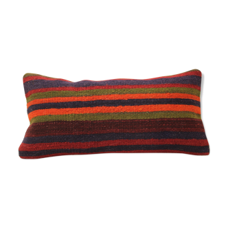 Coussin kilim 25x50 cm