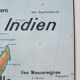 Vidal Lablache Afrique geographical No. 16 school map