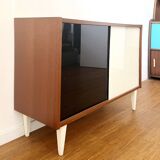 Vintage modernist sideboard from the 60s