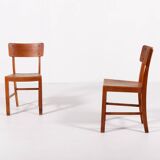 Large Danish Mid-Century Modern dining set from Illums Bolighus, 1960’s