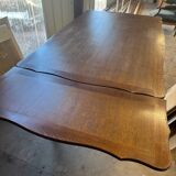 Extendable dining table – Lussac Joinery – Louis style