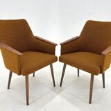 Pair of 1960's Armchairs, Germany