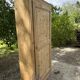 Armoire ancienne bois rénovée