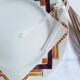 Art Deco dish Moulin des Loups Littoral