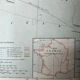 Carte ancienne Asie 69,5x52,5cm