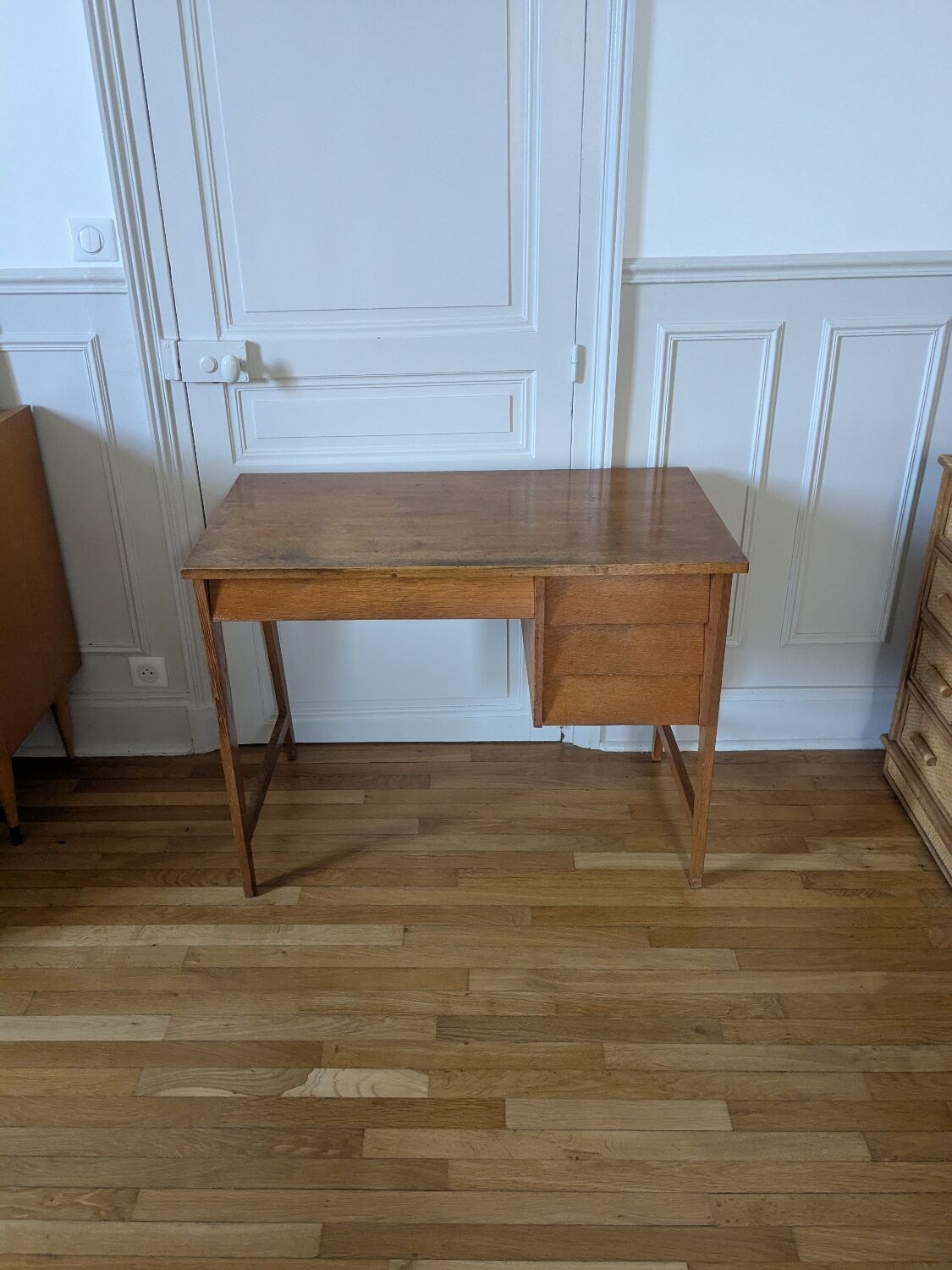 Vintage desk