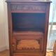 Art Deco bedside table
