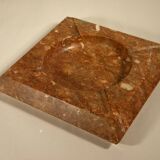 50s marble ashtray