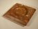 50s marble ashtray