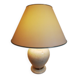 Lampe de salon beige