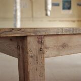 Table de ferme